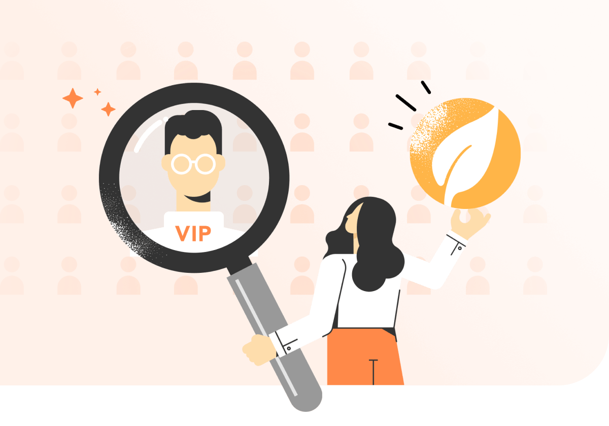 透過小樹點經營您的客戶